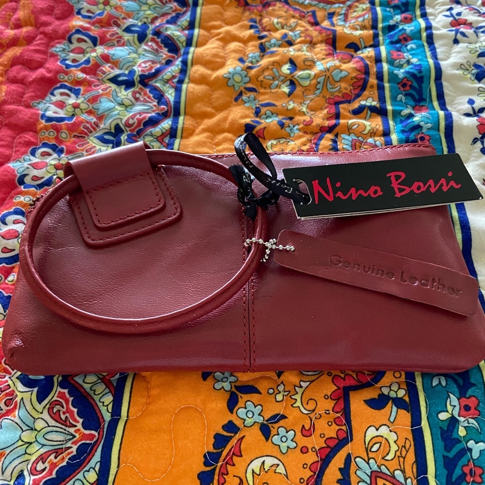 Genuine Leather - never used
